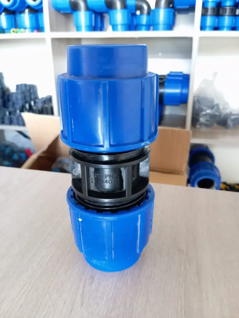 HDPE Socket Coupling 40MM