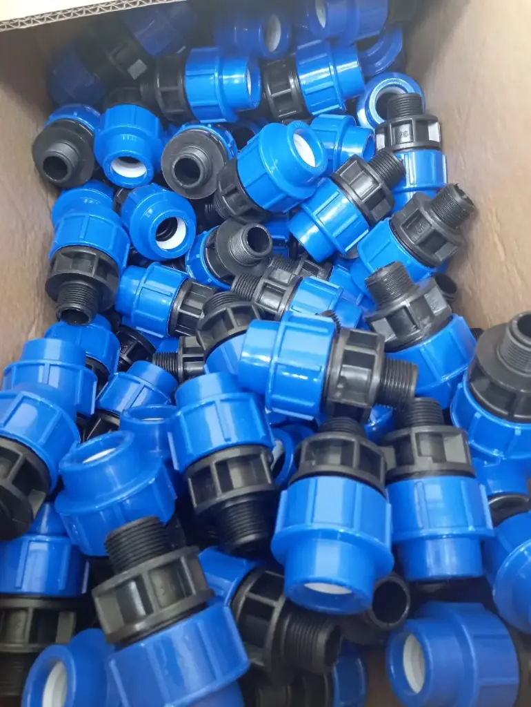 HDPE Male Adaptor 32MM