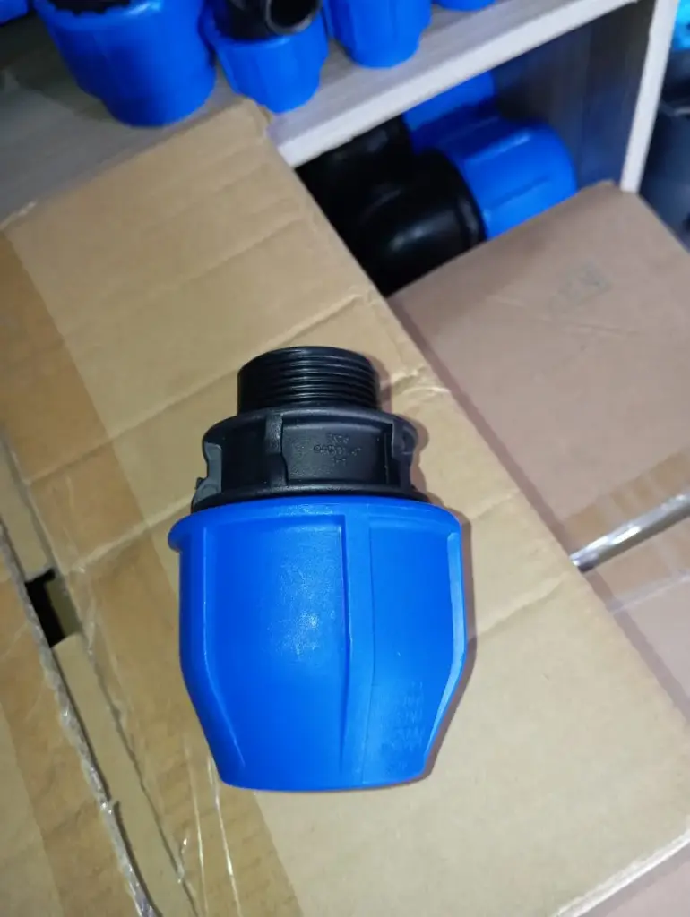 HDPE Male Adaptor 40MM