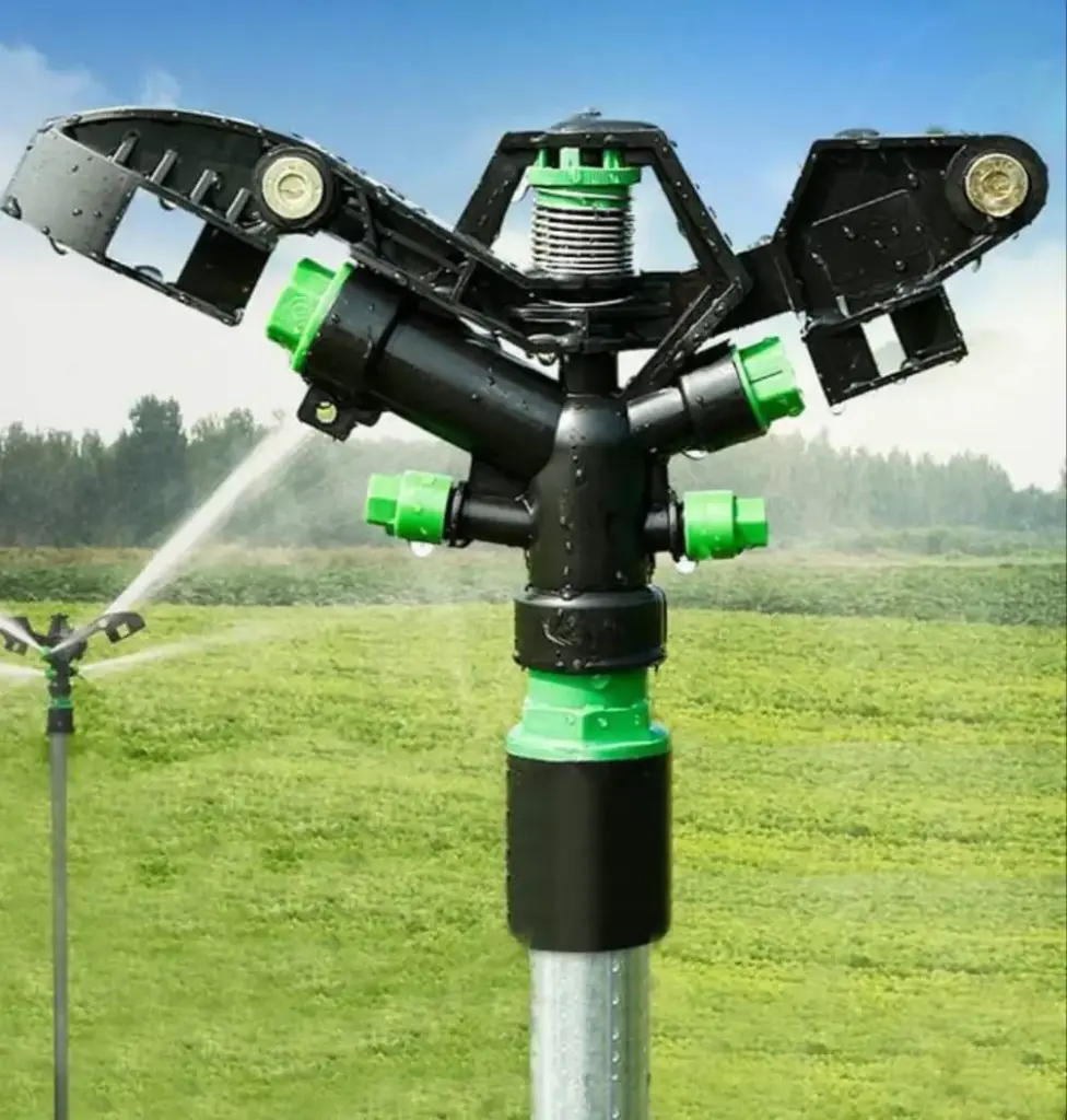 Plastic Sprinkler 1'' Female