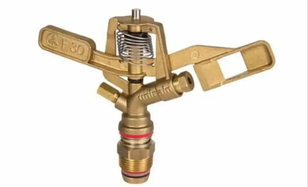 Metal Alloy Sprinkler 1/2''