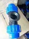 HDPE Female Tee 50MM