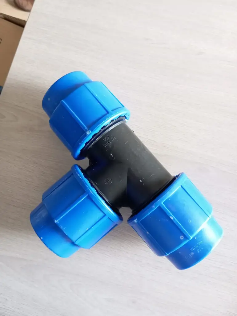 HDPE Tee 50MM