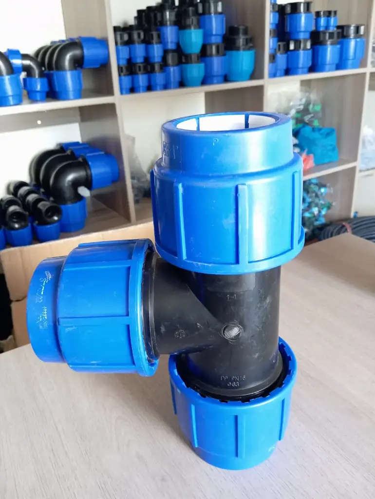 HDPE Tee 63MM