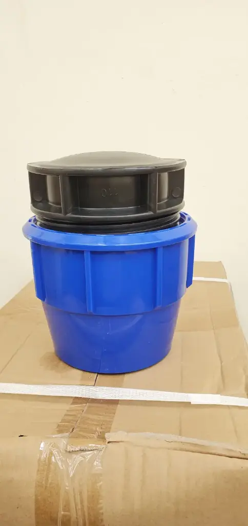 HDPE Endcap 110MM