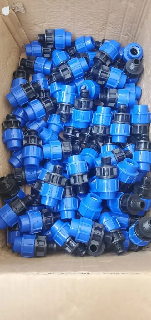 HDPE Male Adaptor 25MM