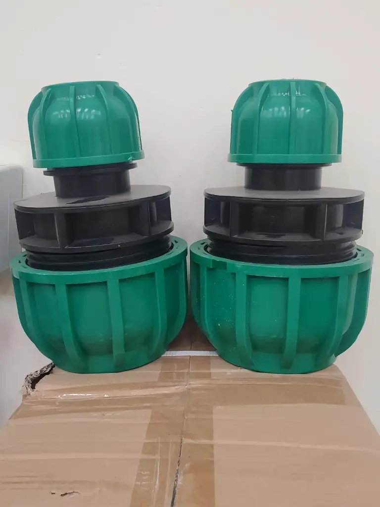 HDPE Reducer 90MM x 50MM