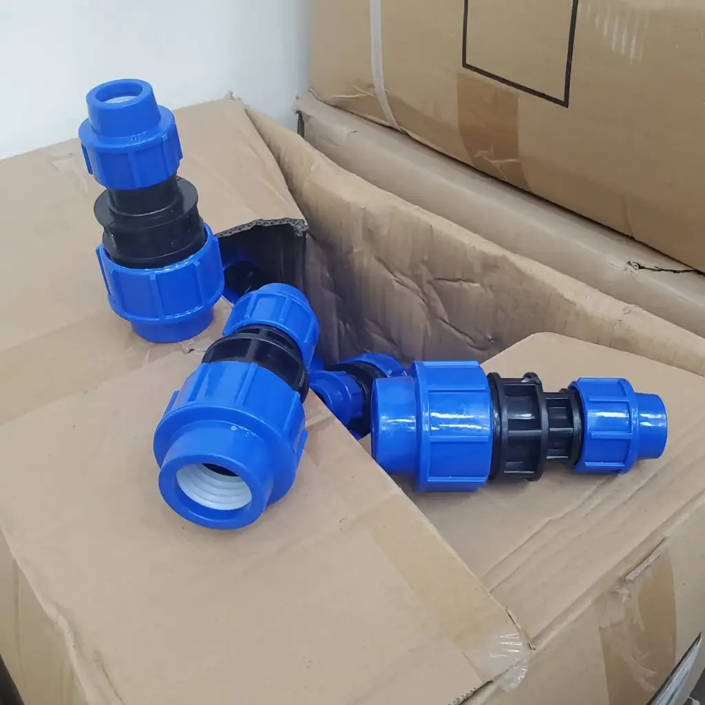 HDPE Reducer 40MM x 32MM