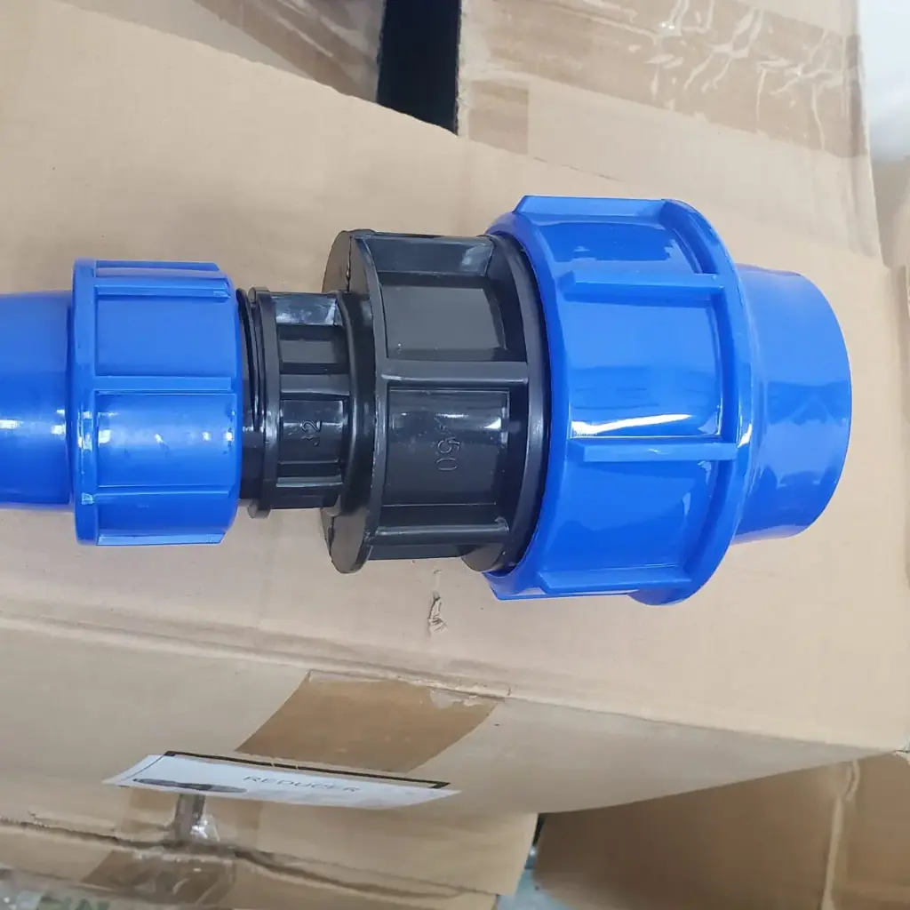 HDPE Reducer 50MM x 32MM