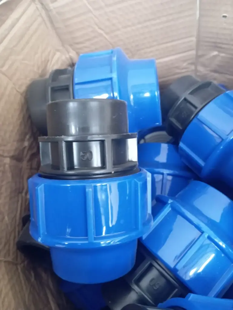 HDPE Female Adaptor 50MM