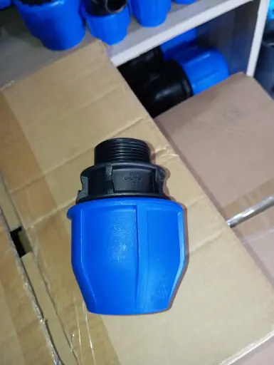 HDPE Male Adaptor 40MM