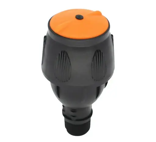 Double Jet Mega plastic Sprinkler 1/2''