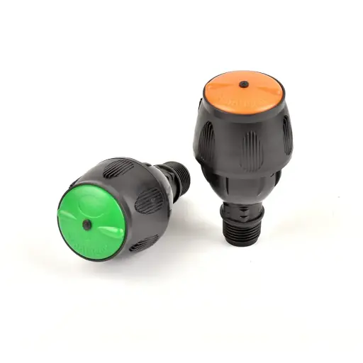 Double Jet Mega Plastic Sprinkler 3/4''