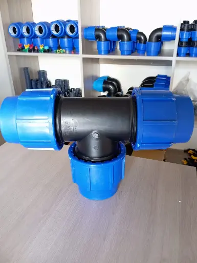 HDPE Tee 90MM