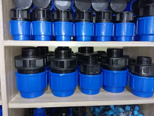 HDPE Male Adaptor 63MM