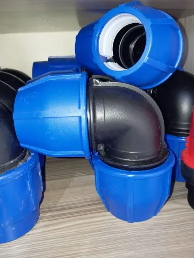 HDPE Elbow 50MM