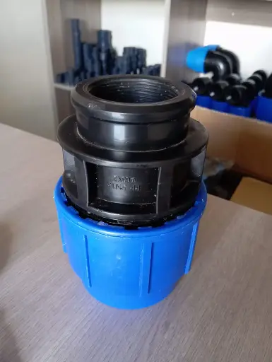 HDPE Female Adaptor 63MM