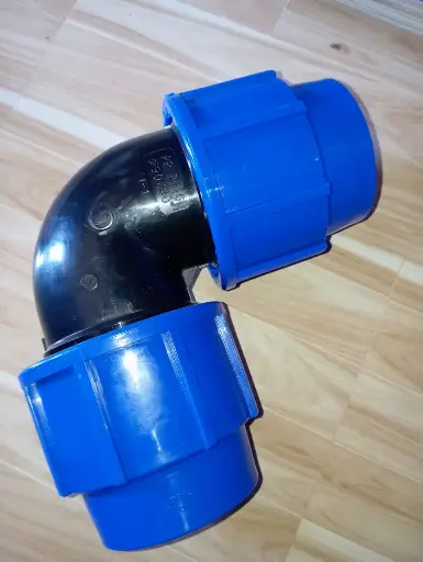 HDPE Elbow 90MM